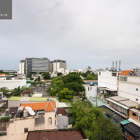 Queen Airport Hotel Ho Chi Minh City Exterior photo