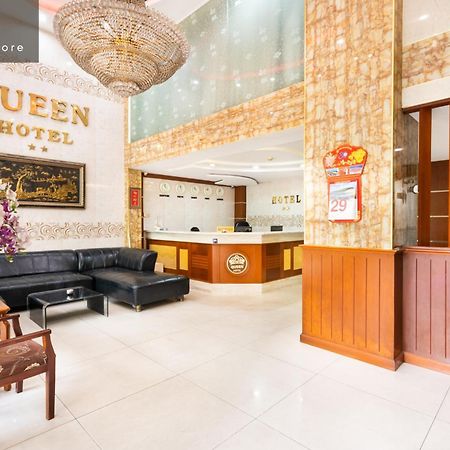 Queen Airport Hotel Ho Chi Minh City Exterior photo
