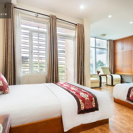 Queen Airport Hotel Ho Chi Minh City Exterior photo