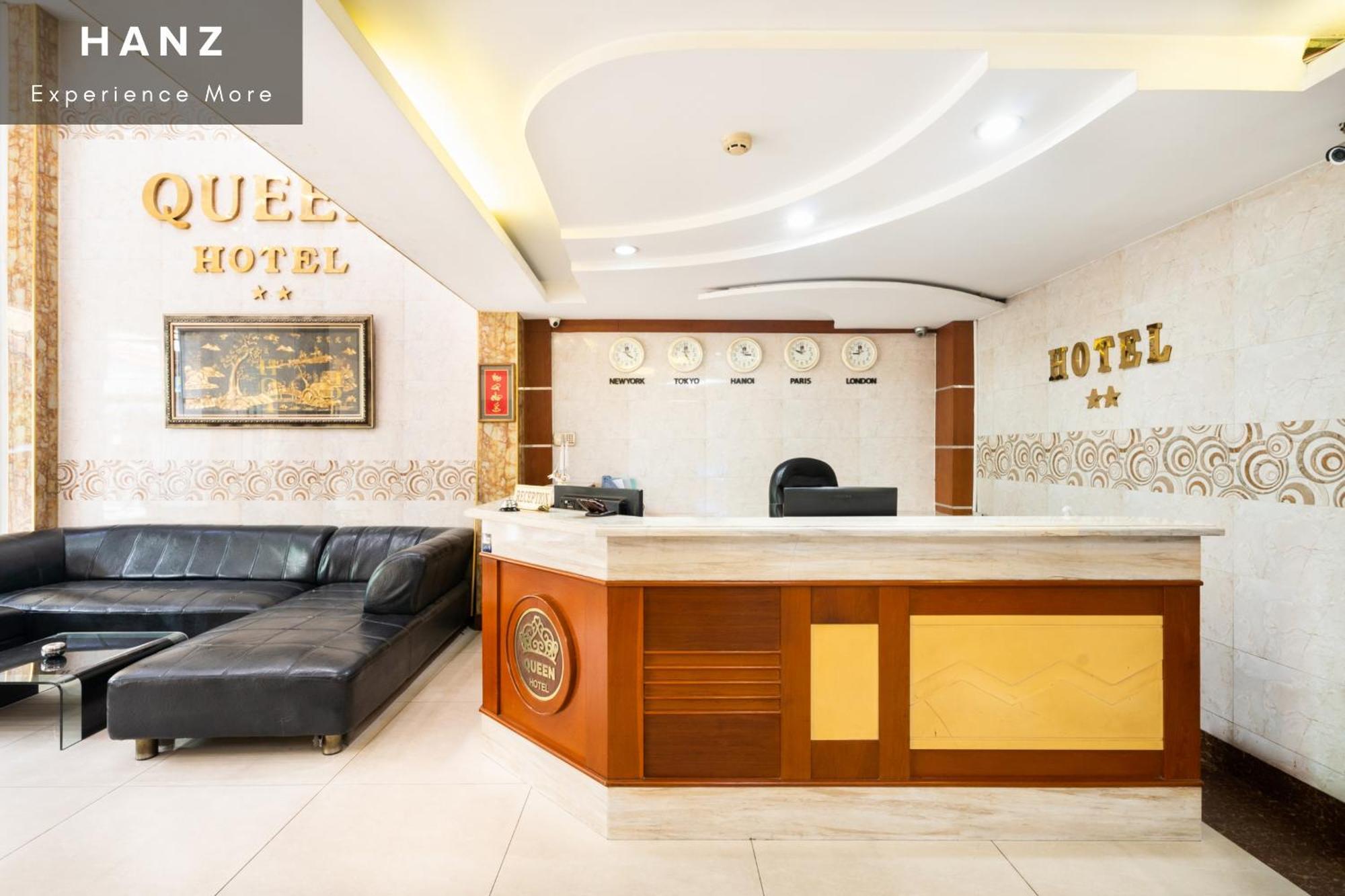 Queen Airport Hotel Ho Chi Minh City Exterior photo
