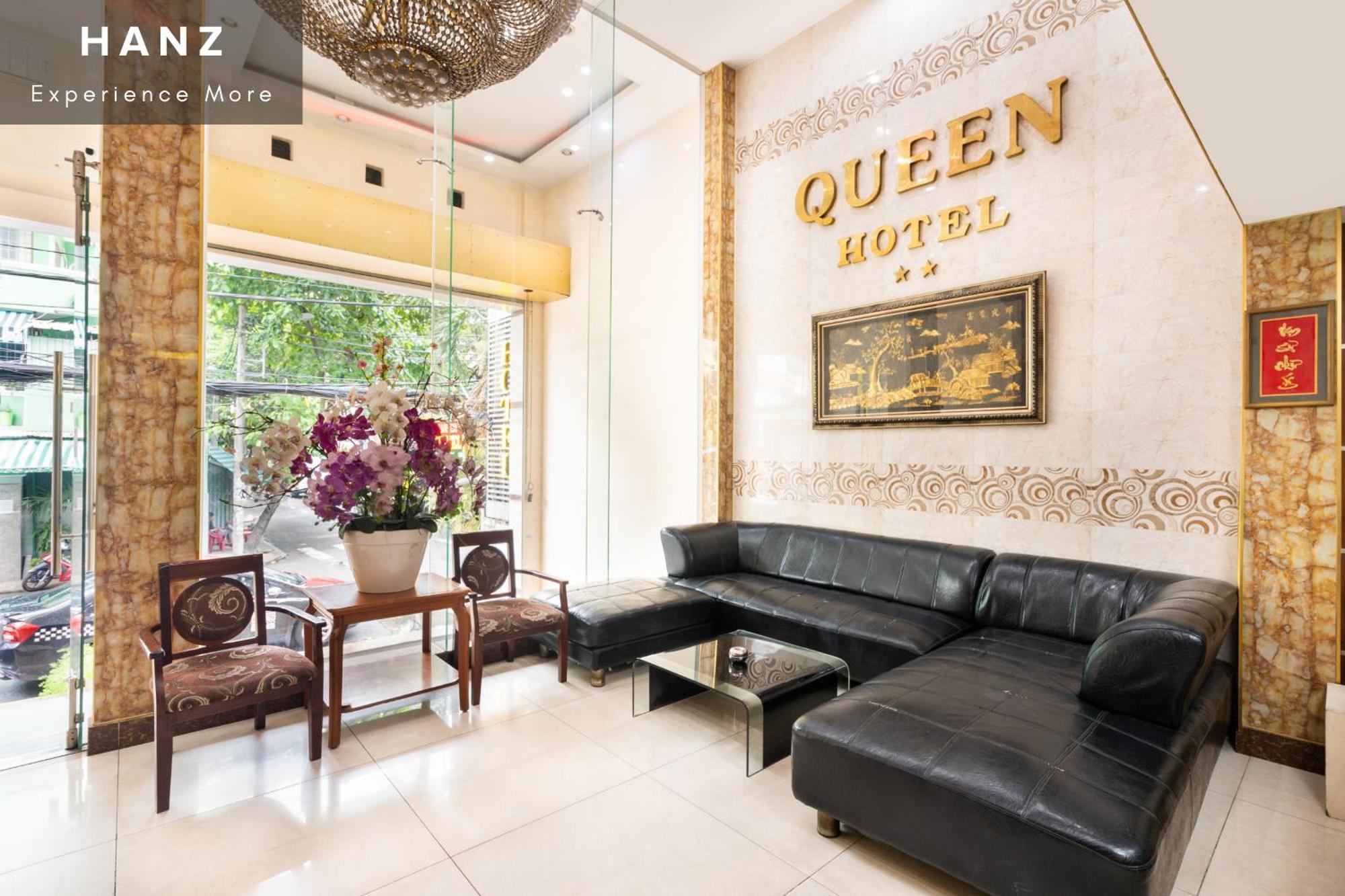 Queen Airport Hotel Ho Chi Minh City Exterior photo