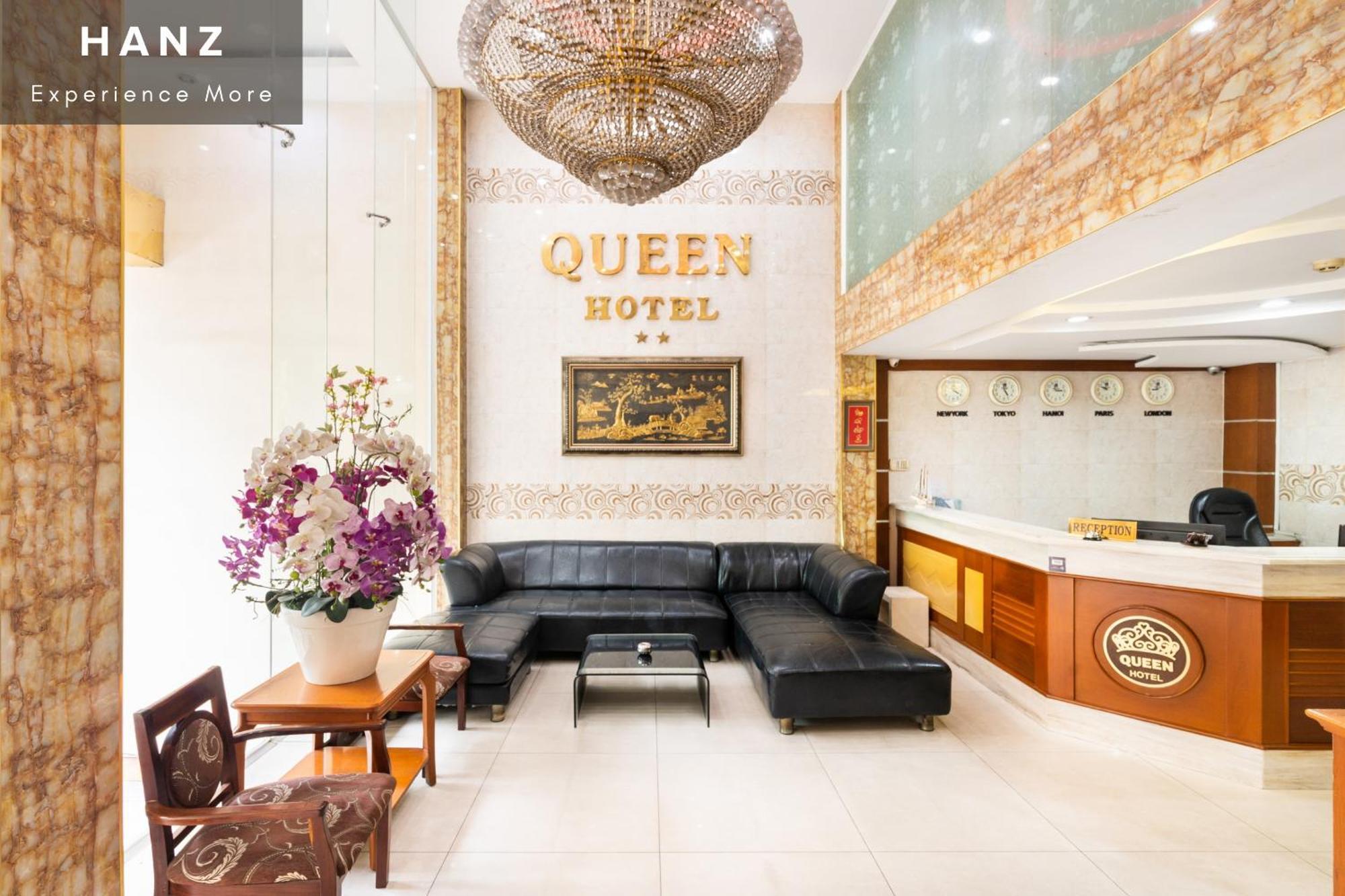 Queen Airport Hotel Ho Chi Minh City Exterior photo